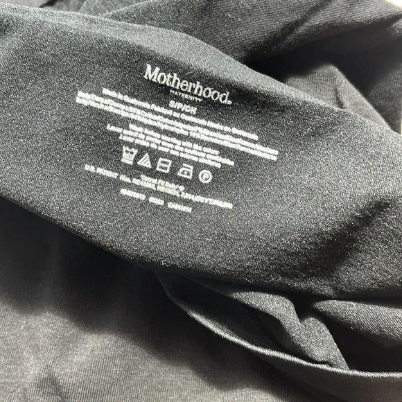 6 size small maternity leggings - Picture 9 of 11